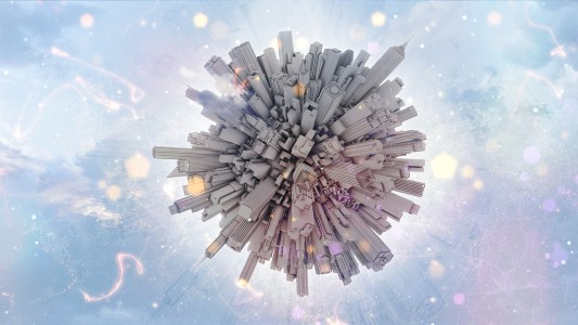 Sphere City
