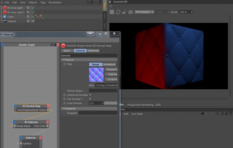 Как установить redshift для cinema 4d mac os